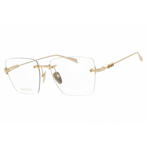 Gucci EYEGLASSES GG1938O-001-54 New with case
